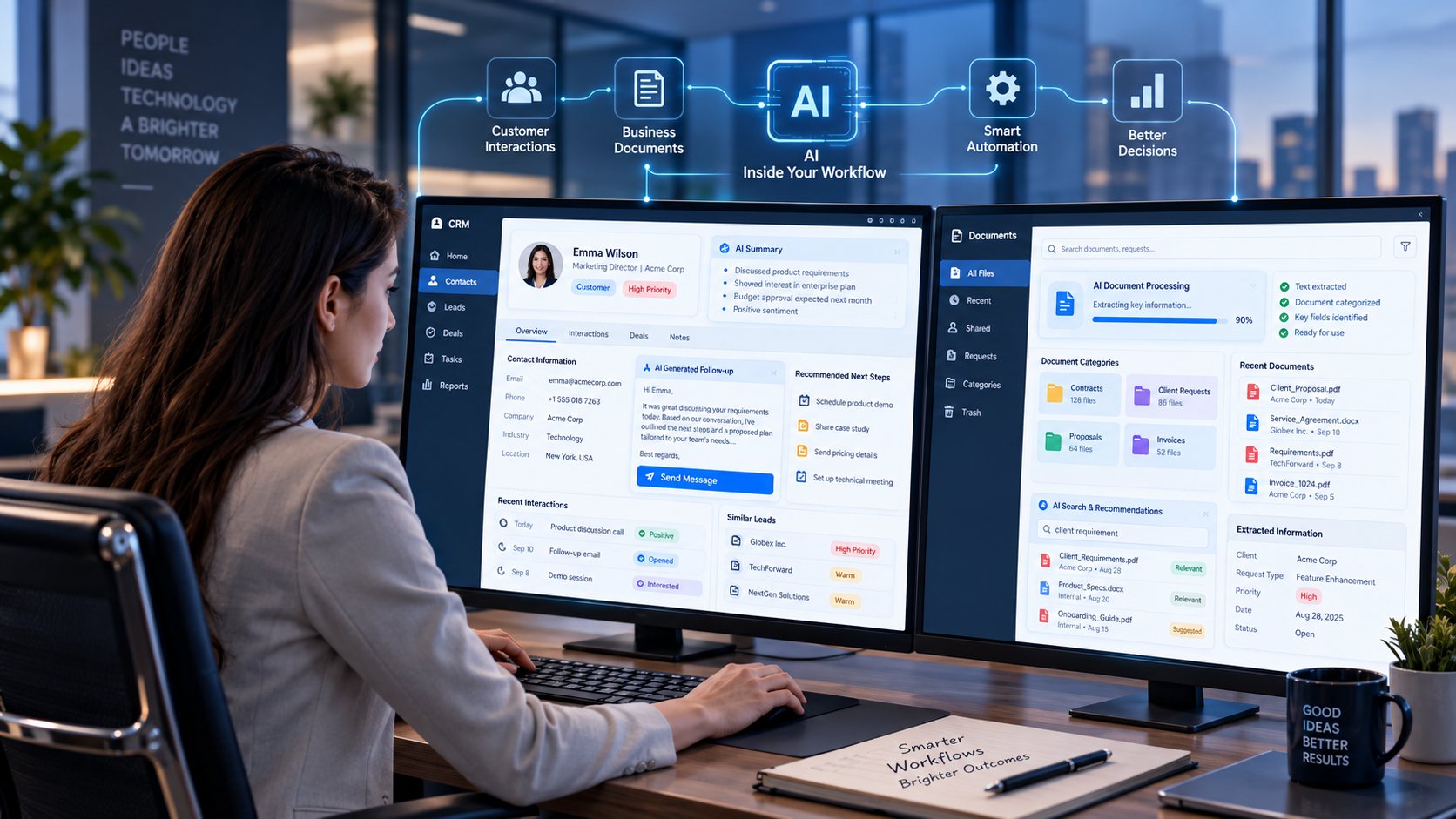 Adding AI to Existing Software: A Practical Guide for UK SMEs featured image